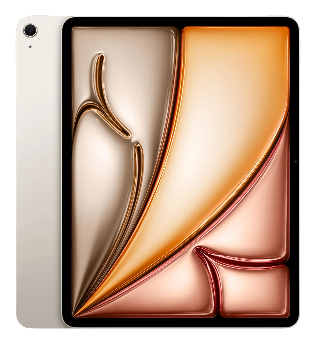 Apple iPad Air M3 (2025) 512 Go 33 cm (13&Prime;) 8 Go Wi-Fi 6E (802.11ax) iPadOS 18 Beige