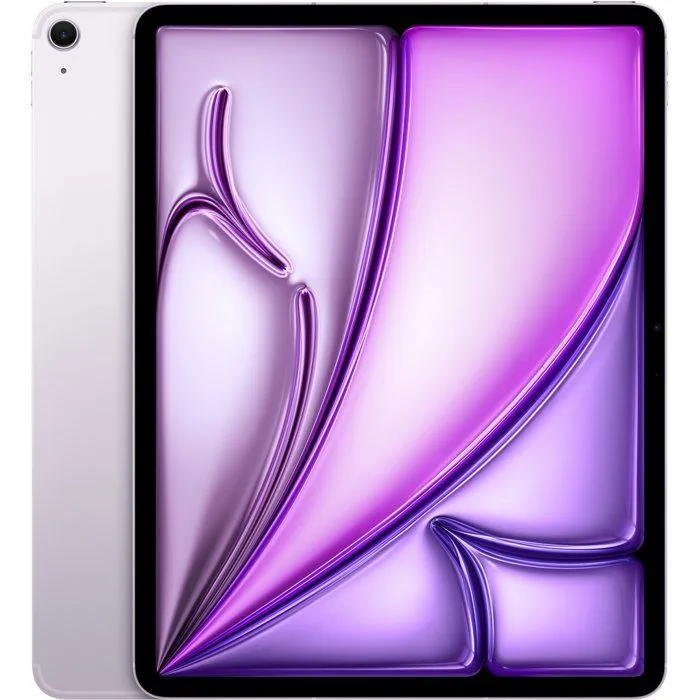 Apple – iPad Air M4 (2026) – 13&Prime; – Wi-Fi + Cellular – 128Go – Mauve
