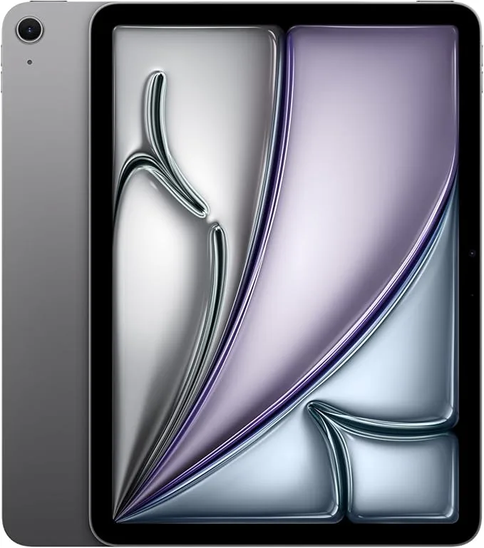 Apple iPad Air M4 (2026) 512 Go 27,9 cm (11") 12 Go Wi-Fi 7 (802.11be) iPadOS 26 Gris