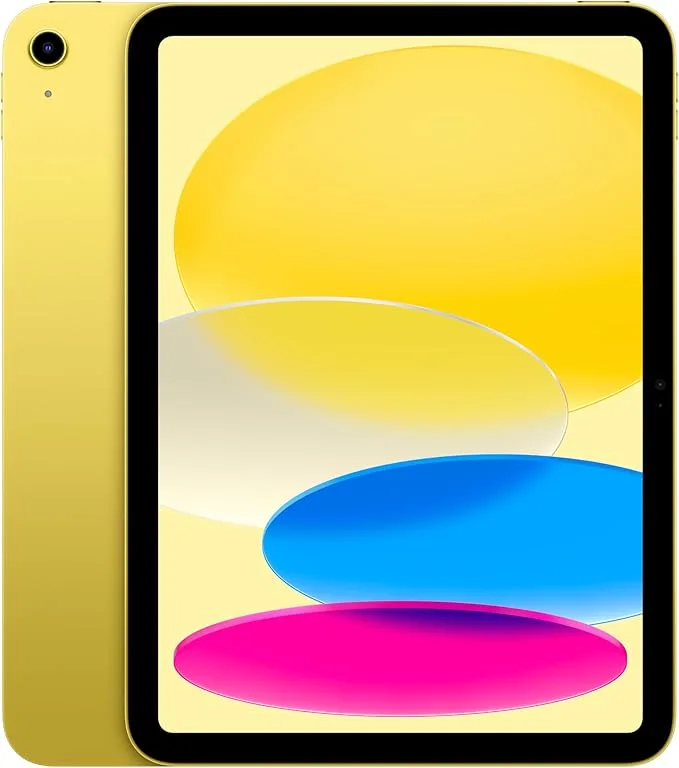 Apple iPad avec Puce A16 · Tablette · 11″ · 256 Go · Bleu · Wi-Fi 6