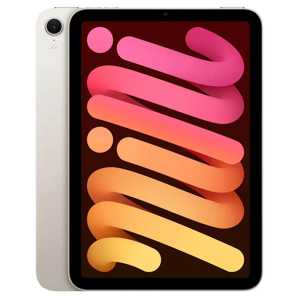 Apple iPad mini 512 Go 21,1 cm (8.3&Prime;) Wi-Fi 6E (802.11ax) iPadOS 18 Blanc