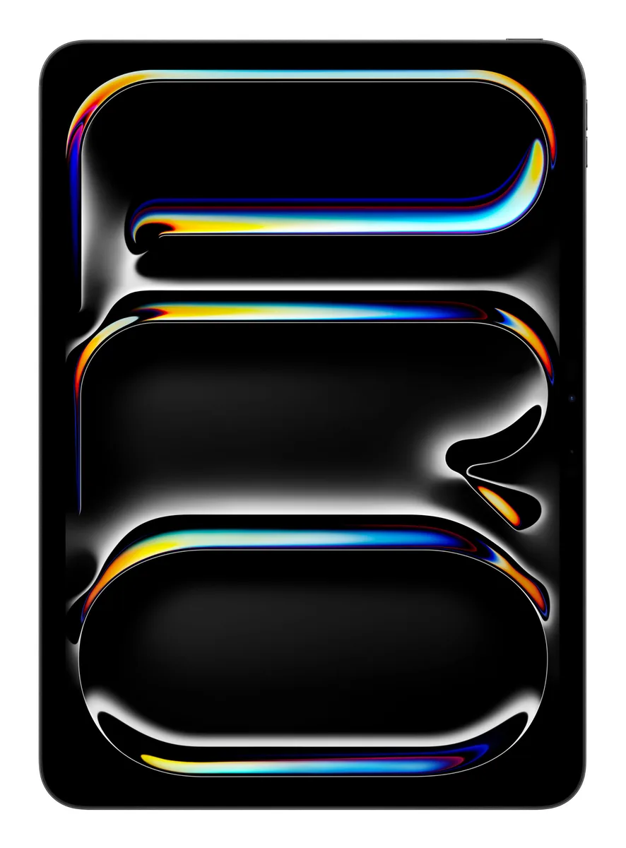 Apple iPad Pro M5 (2025) 1 To 27,9 cm (11&Prime;) 16 Go Wi-Fi 7 (802.11be) iPadOS 26 Noir