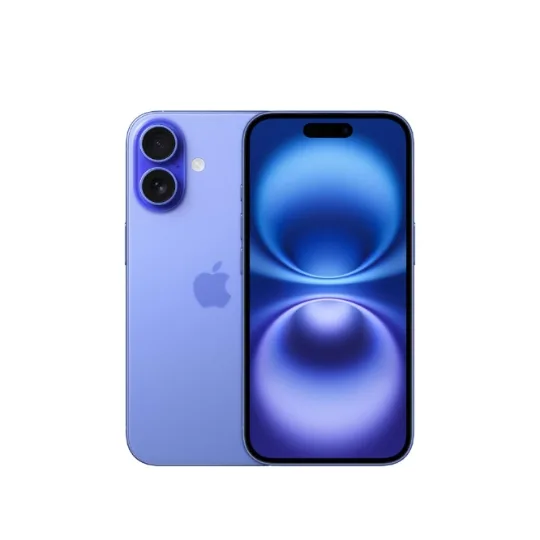 Apple iPhone 16 256 Go Bleu (MYEH3ZD/A)