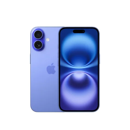 Apple iPhone 16 512 Go Bleu (MYER3ZD/A)