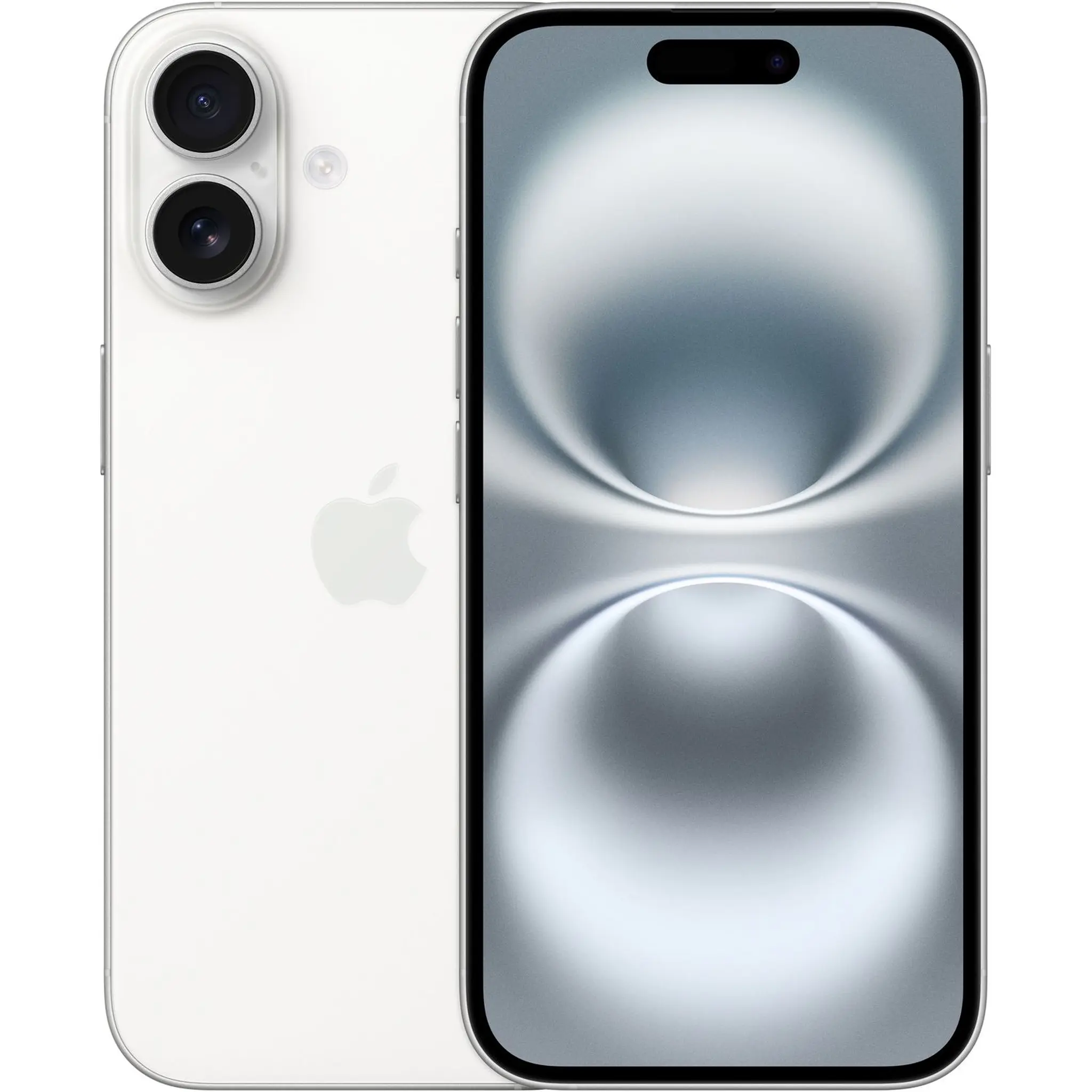 Apple iPhone 16 Plus 128Go – Blanc
