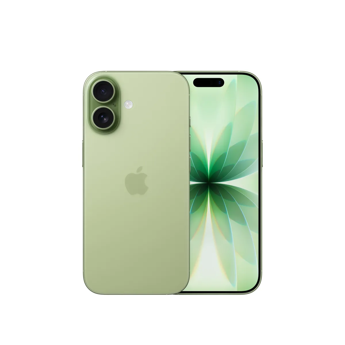 Apple iPhone 17 16 cm (6.3") Double SIM iOS 26 5G USB Type-C 512 Go Sauge
