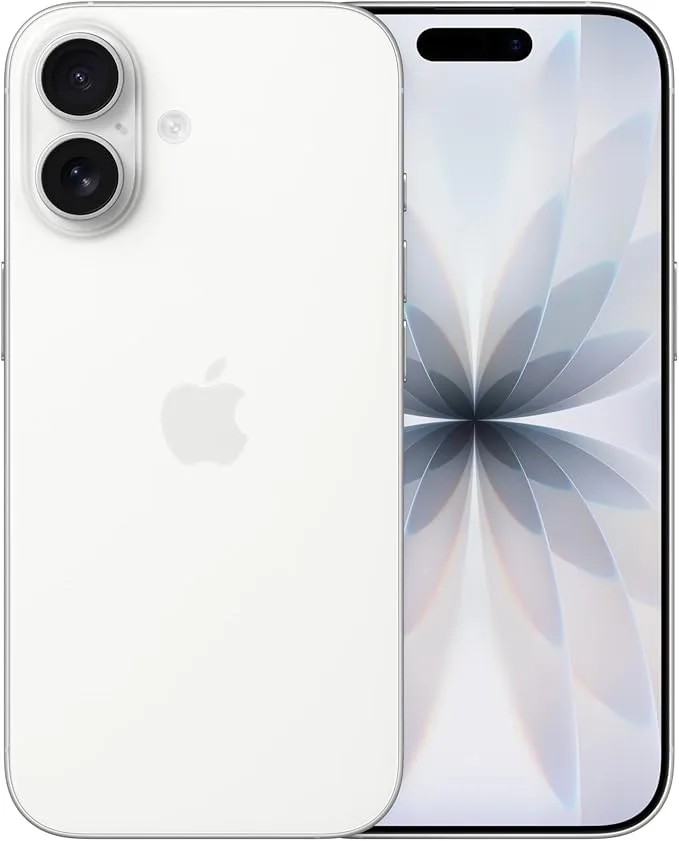 Apple iPhone 17 256 Go Écran 6,3 pouces avec ProMotion · Smartphone · 6.3″ · Blanc