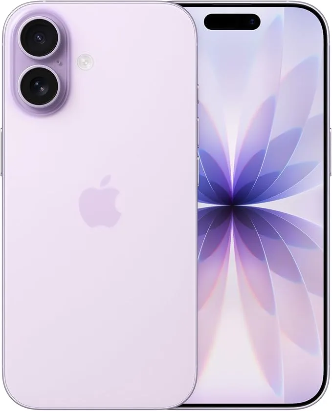 Apple iPhone 17 256 Go Écran 6,3 pouces avec ProMotion · Smartphone · 6.3″ · Lavande