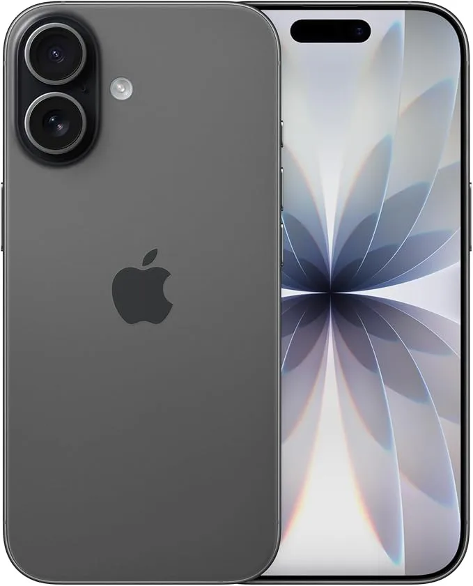 Apple iPhone 17 256 Go Écran 6,3 pouces avec ProMotion · Smartphone · 6.3″ · Noir