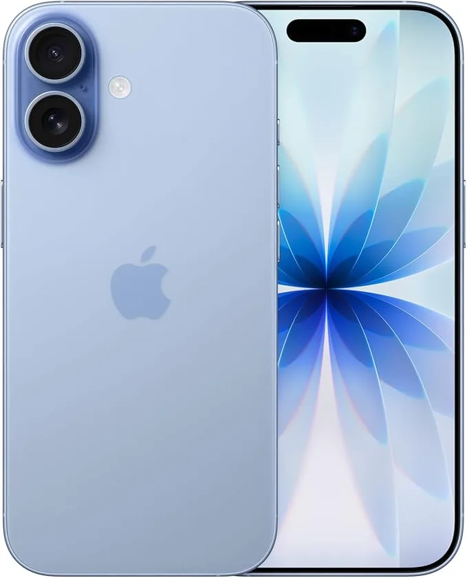 Apple iPhone 17 256 Go Écran 6,3 pouces avec ProMotion · Smartphone · 6.3″