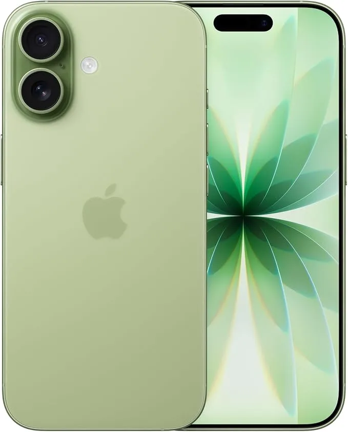 Apple iPhone 17 256 Go Écran 6,3 pouces avec ProMotion · Smartphone · 6.3″ · Sauge