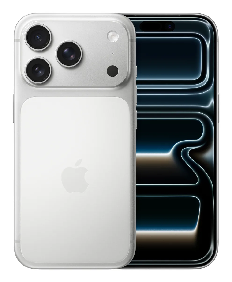 Apple iPhone 17 Pro 1TB Silver