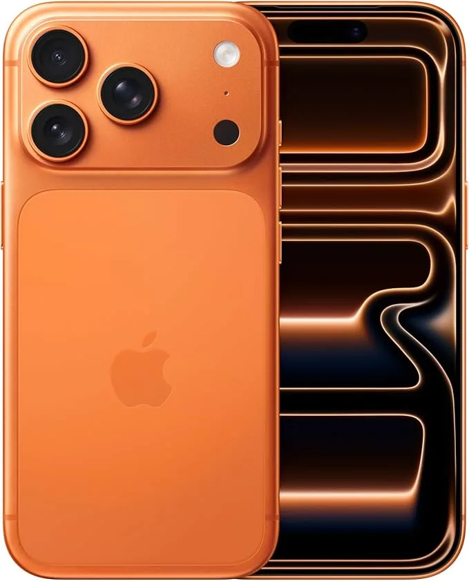Apple iPhone 17 Pro 512 Go Orange Cosmique (MG8M4F/A)