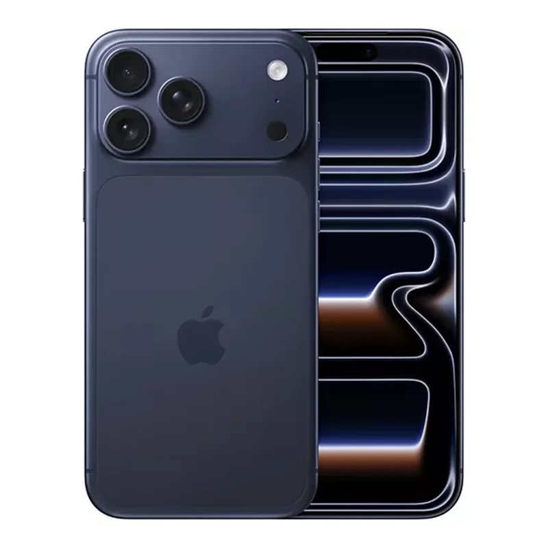 Apple iPhone 17 Pro Max - 2 To - Bleu Profond