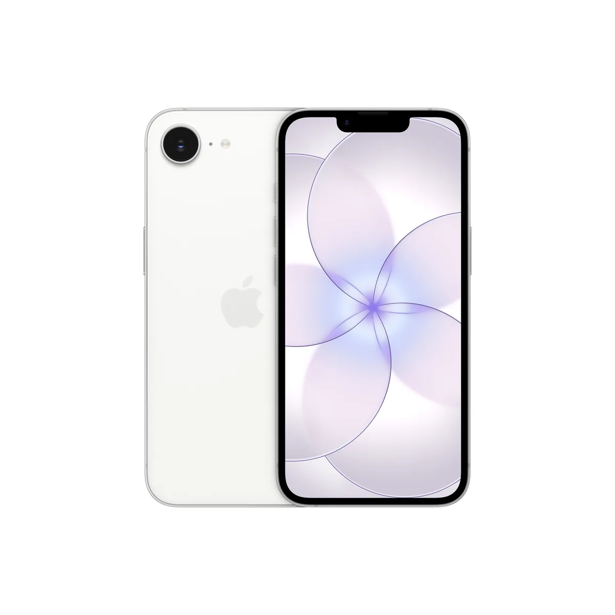 Apple iPhone 17e 512GB White