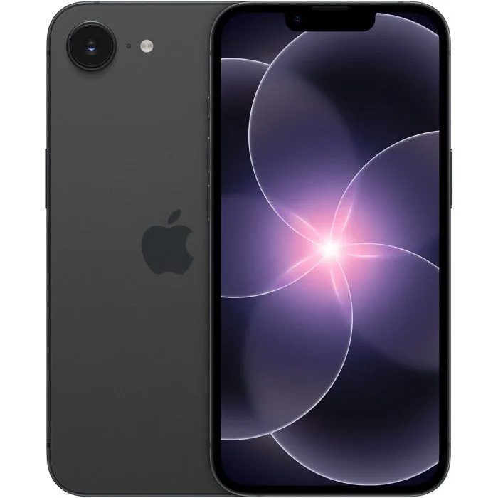 Apple iPhone 17e 256 Go · Smartphone · 6.1″ · Noir