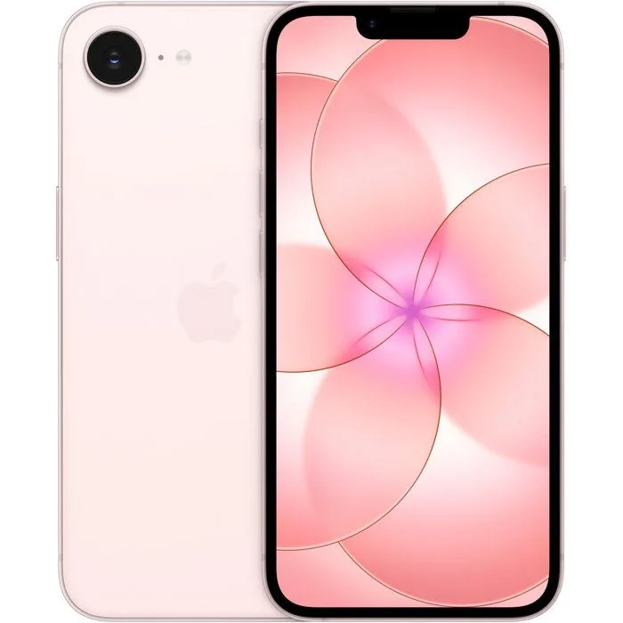 Apple iPhone 17e 256 Go · Smartphone · 6.1″ · Rose