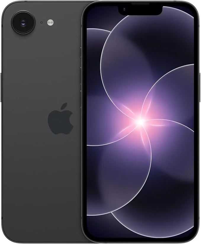 Apple iPhone 17e 512GB Black