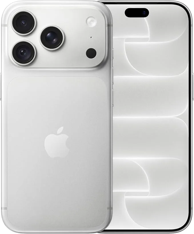 Apple iPhone 18 Pro 1 To Argent (MJT04F/A) Apple