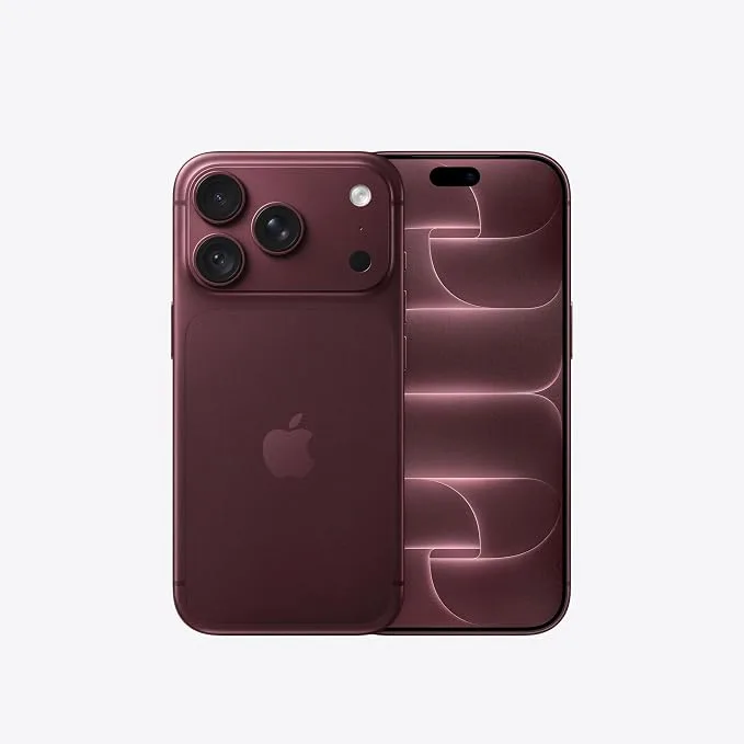 Apple iPhone 18 Pro 1 to - Bourgogne
