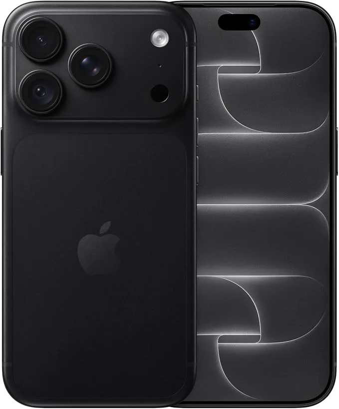 Apple iPhone 18 Pro 1 To Noir (MJRY4F/A) Apple