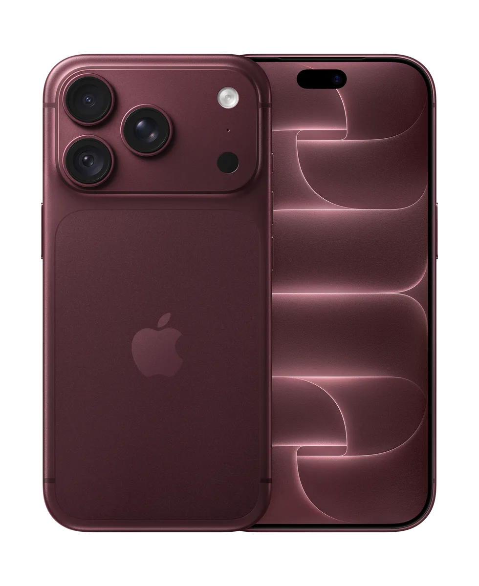 Apple iPhone 18 Pro 2 To Bordeaux (MJT54F/A) Apple