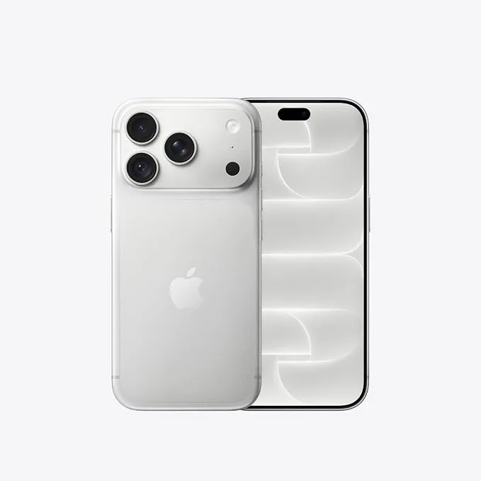iPhone 18 Pro 512GB Silver