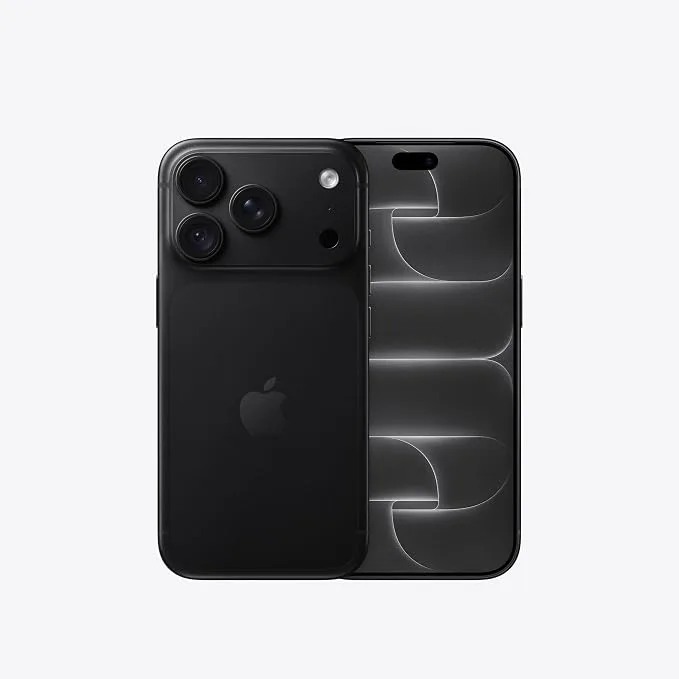 iPhone 18 Pro 512GB Black