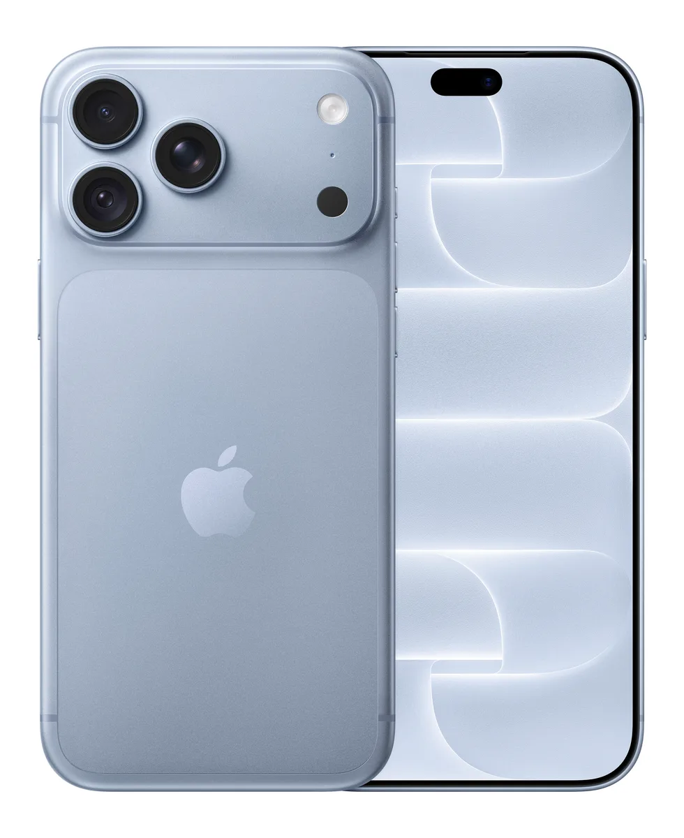 Apple iPhone 18 Pro Max 2 To Glacier (MJY54F/A) Apple