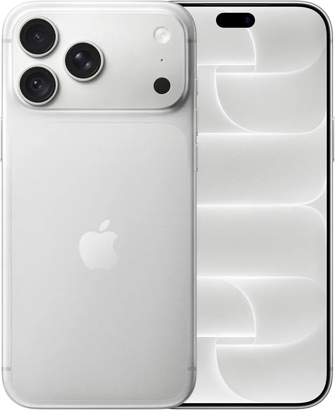 Apple iPhone 18 Pro Max 512 Go Argent (MJXU4F/A) Apple