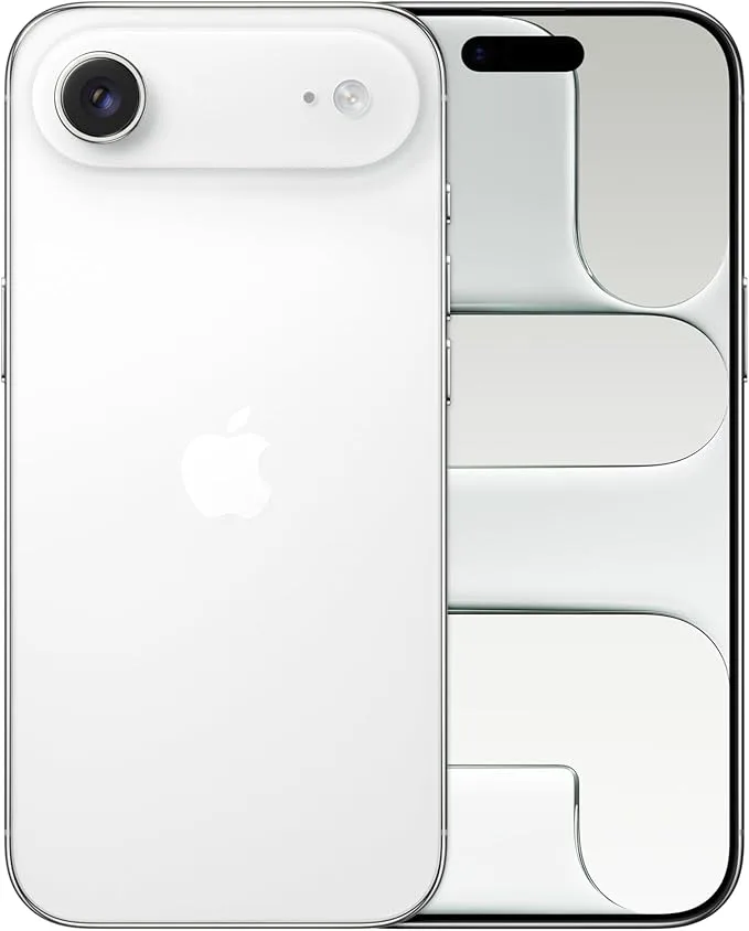 Apple iPhone Air 16,5 cm (6.5") Double SIM iOS 26 5G USB Type-C 256 Go Blanc