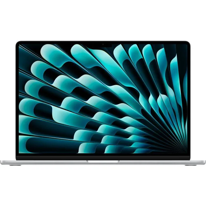 Apple - 15 3 MacBook Air M5 (2026) - RAM 24Go - Stockage 1To - CPU 10 cœurs - GPU 10 cœurs - Argent