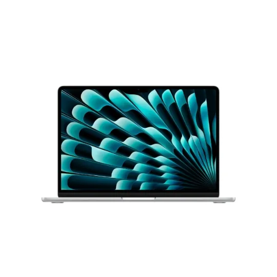 Apple MacBook Air M4 13,6″ CPU 10 GPU 8 16 Go / 256 Go Argent (MW0W3FN/A)