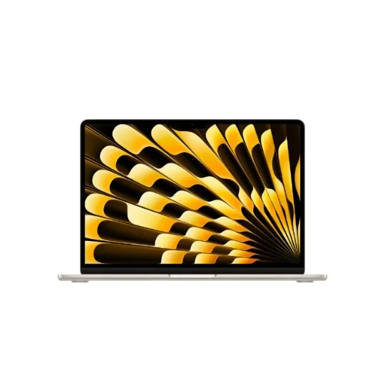 Apple MacBook Air M4 13,6″ CPU 10 GPU 8 16 Go / 256 Go Lumière stellaire (MW0Y3FN/A)