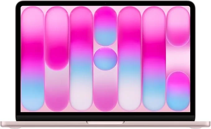 Apple MacBook Neo 13″ · Ordinateur portable · 8 Go · 256 Go · Rose