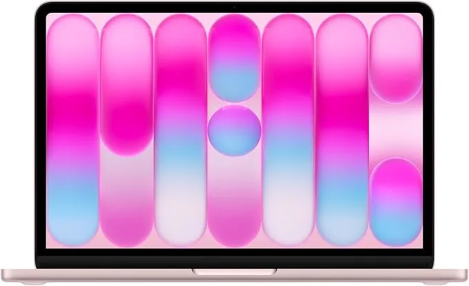 Apple MacBook Neo 13″ · Ordinateur portable · 8 Go · 512 Go · Rose