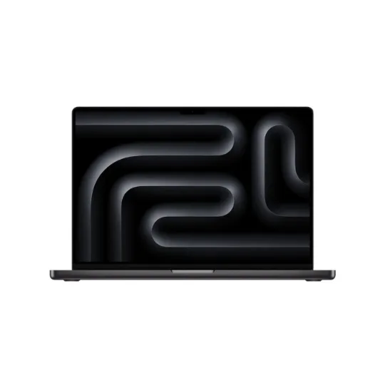 Apple MacBook Pro · Ordinateur portable · 16.2″ · 36 Go · 2 To · Noir sidéral · Wi-Fi 7