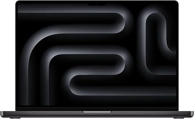 Apple MacBook Pro M5 Max 16″ CPU 18 GPU 40 48 Go / 2 To Noir sidéral (MGEE4FN/A)