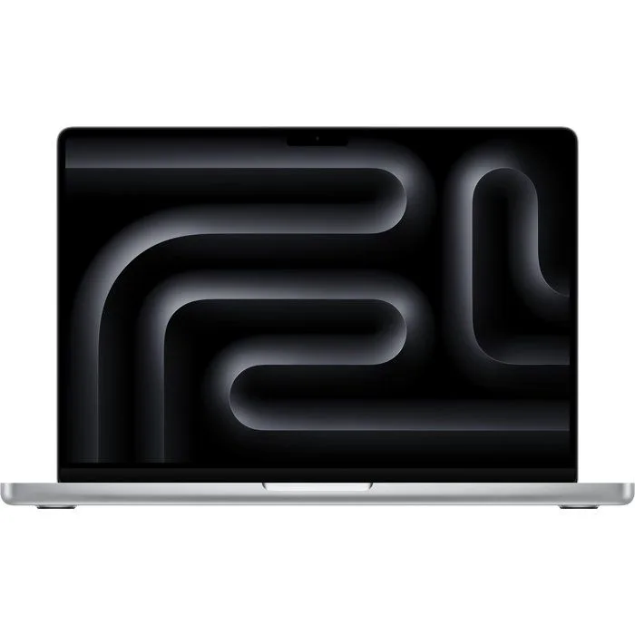 Apple MacBook Pro M5 Pro 14″ CPU 15 GPU 16 24 Go / 2 To Argent (MJLV4FN/A)