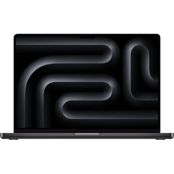 Apple MacBook Pro · Ordinateur portable · 16.2″ · 48 Go · 1 To · Noir sidéral · Wi-Fi 7