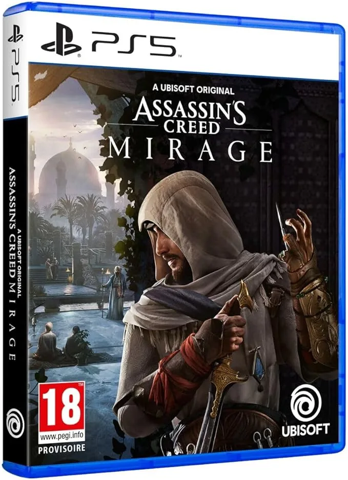 Assassin&rsquo;s Creed Mirage – PS5