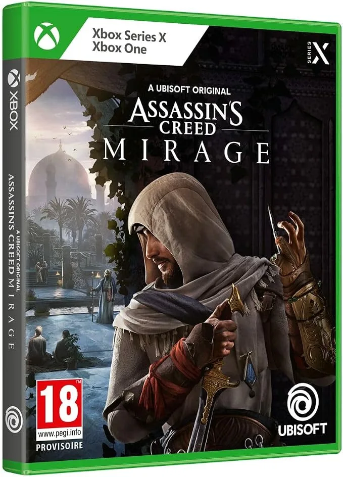 Assassin's Creed: Mirage - Xbox Series