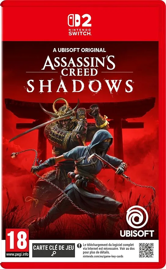 Assassin's Creed: Shadows - Nintendo Switch 2