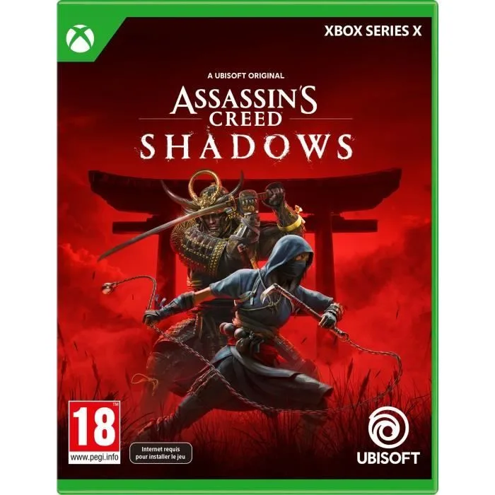 Assassin's Creed: Shadows - Xbox Series