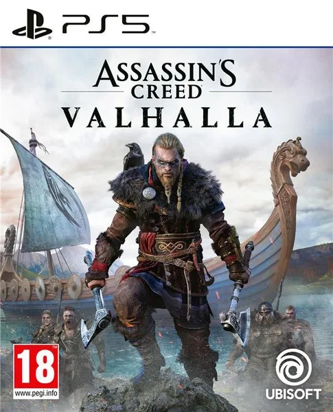 Assassin's Creed: Valhalla - PS5