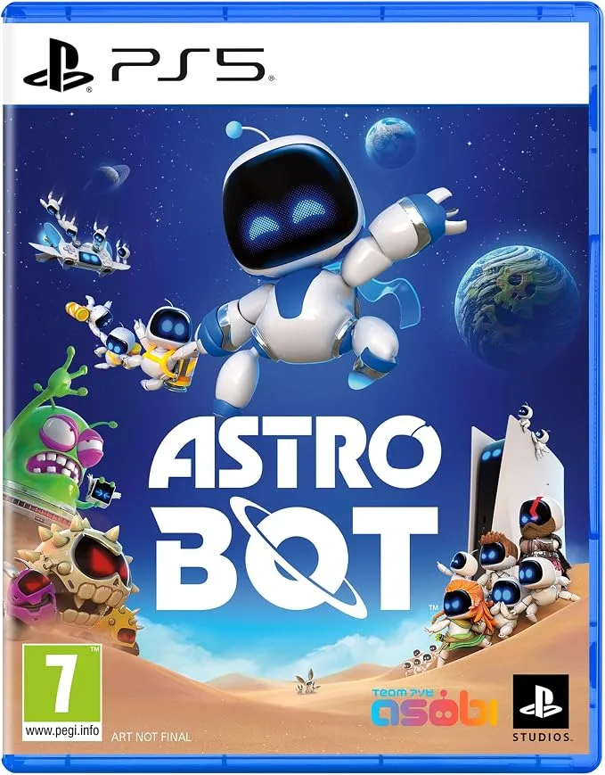 Astro Bot – PS5