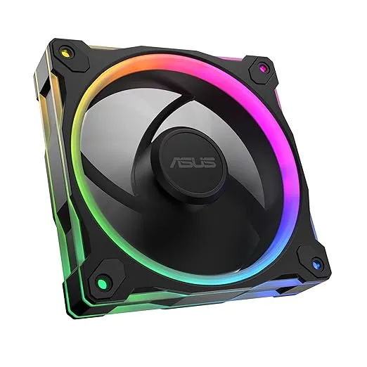 Asus Prime MR120 ARGB (Noir)