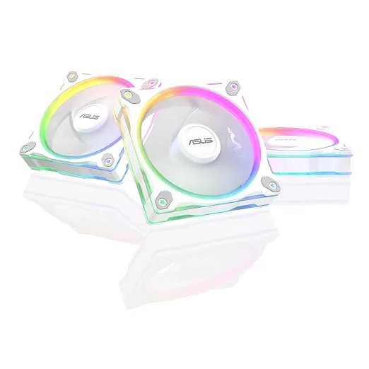 Asus Prime MR120 ARGB Reverse (Blanc) *3