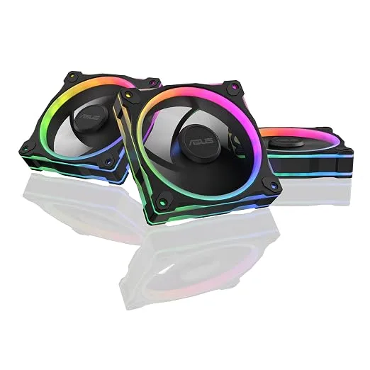 Asus Prime MR120 ARGB Reverse (Noir) *3