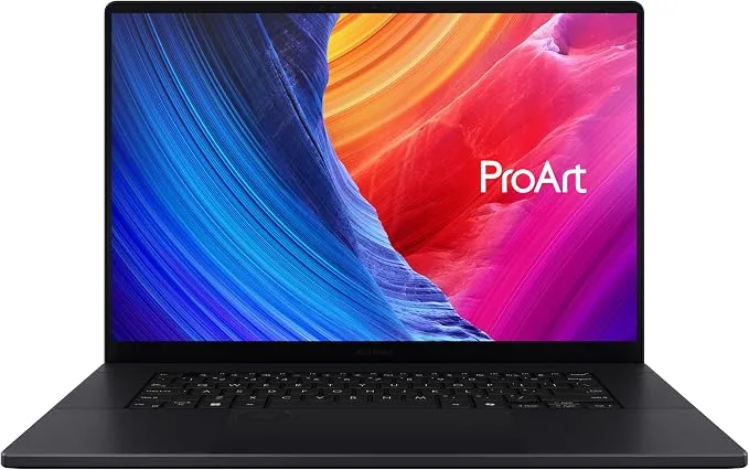 Asus ProArt P16 H7606WM-SC052W 16 Pouces · Clavier · 16″ · RTX 5060
